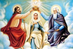 Deus quis precisar de Maria