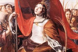 Santa Úrsula e companheiras