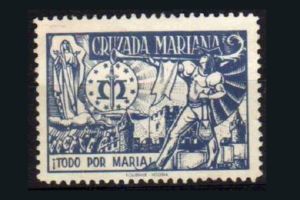 O que é a Cruzada Mariana?