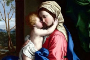 LUMEN GENTIUM: A Bem-Aventurada Virgem Maria Mãe de Deus
